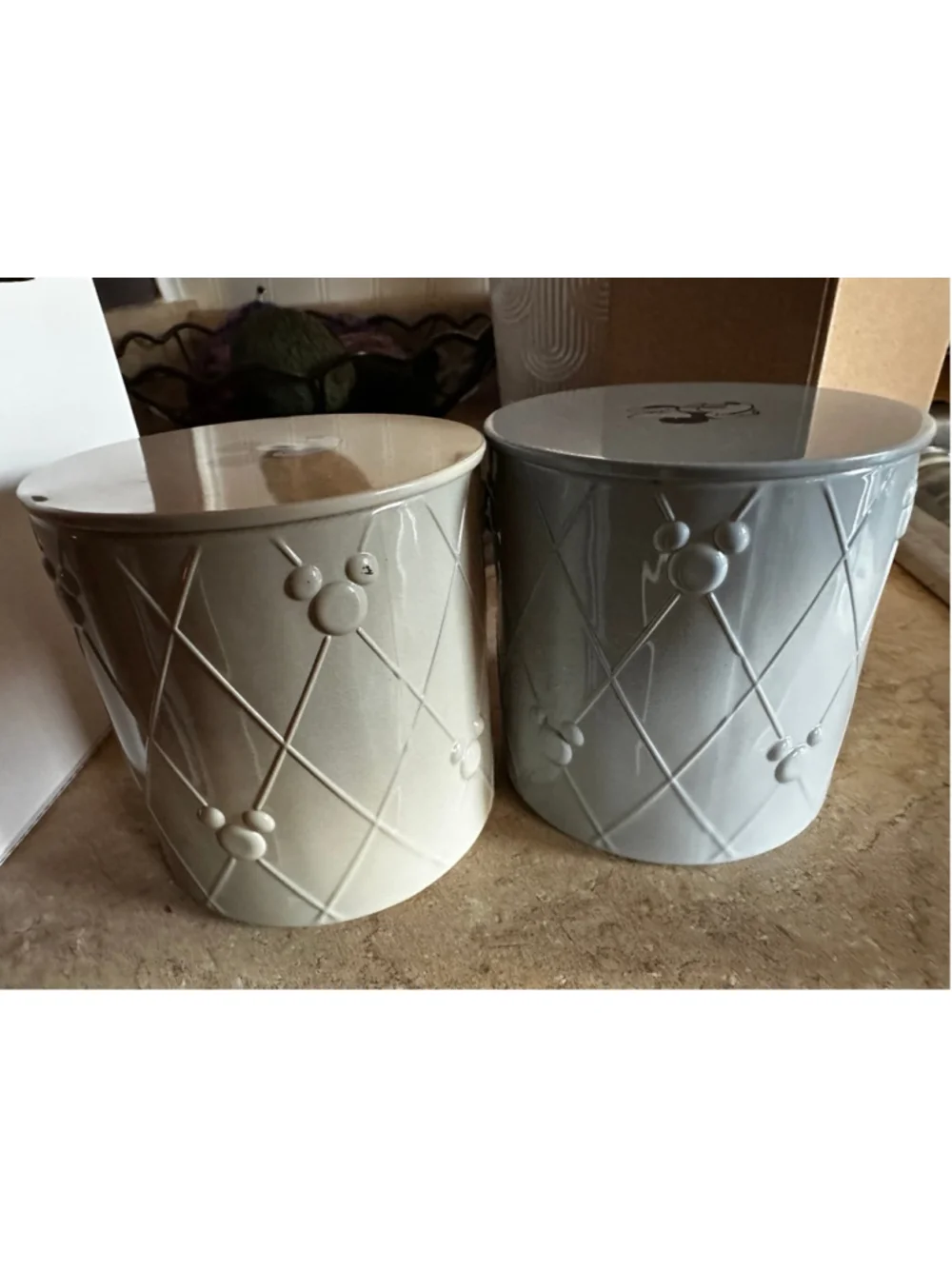 Disney Single Wick Scented Candles (2) - Green Leaves & Grapefruit, Mango